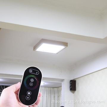 60W CCT Mixed LED Panel Lights Ceiling mounted Lighting